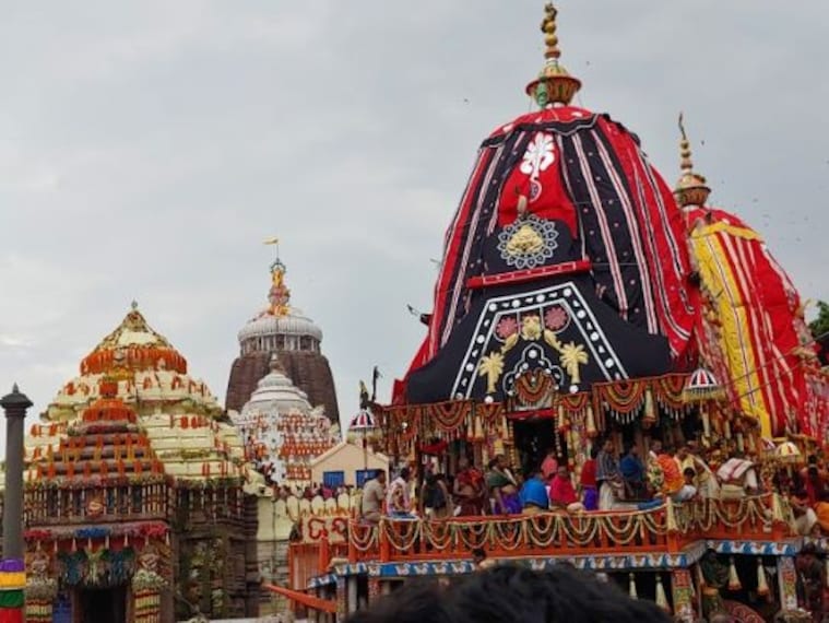 Shree Jagannath Temple-3